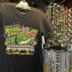 Photos: Mardi Gras Merchandise Hits The Shelves At Universal Studios Florida