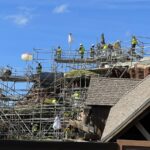Photos: Refurbishment Work on Walt Disney World's Splash Mountain Continues