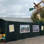 Photos: Work Continues At The New Roundup Rodeo BBQ at Disney's Hollywood Studios