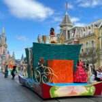 Photos/Video: Disney Adventure Friends Cavalcade Debuts at the Magic Kingdom