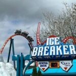 Photos/Video: Ice Breaker Officially Opens at SeaWorld Orlando