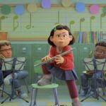 Pixar Debuts New "Turning Red" Featurette on Instagram