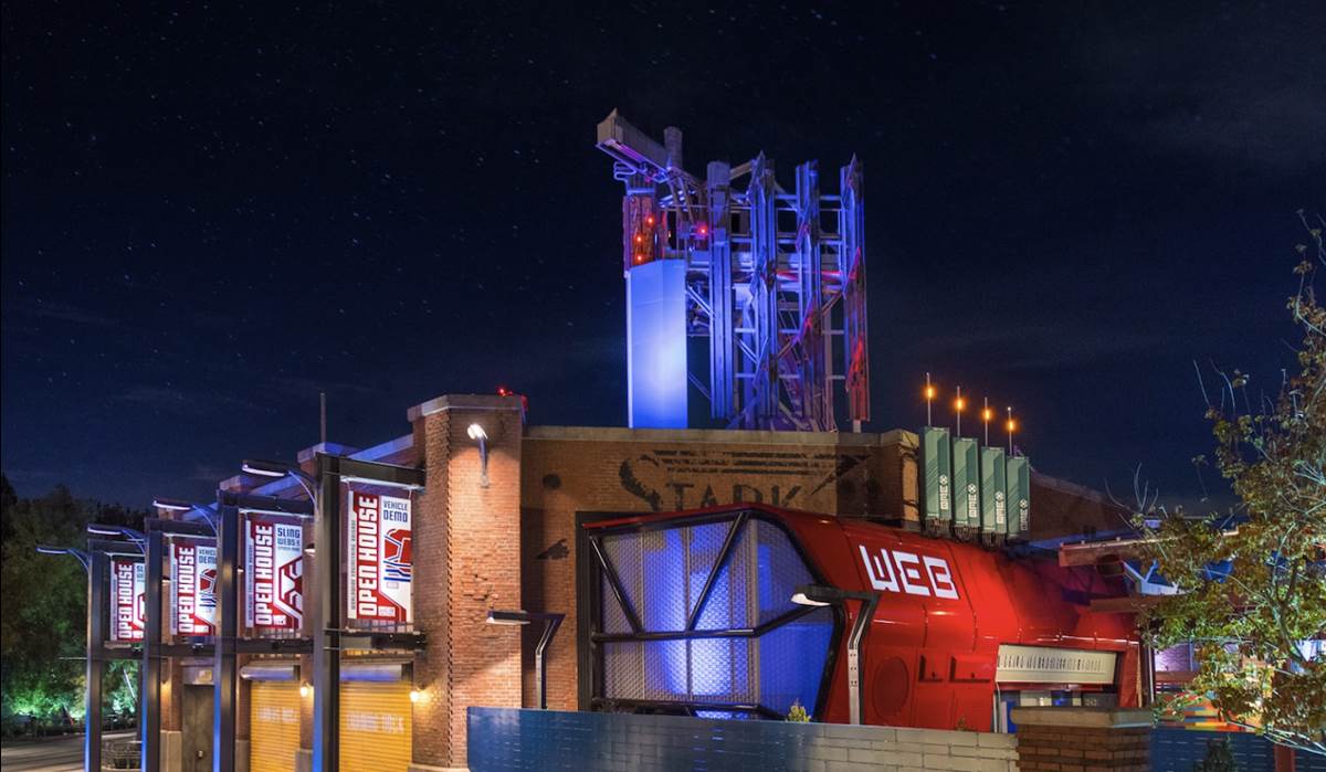 Ranked The Marvel Attractions in Domestic Theme Parks