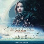 "Rogue One: A Star Wars Story" Original Motion Picture Soundtrack Expanded Edition Available Now
