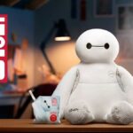 Baymax from "Big Hero 6" Arrives at Scentsy with Sweet-Smelling Hugs