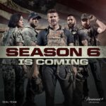 "SEAL Team" Confirmed for Season 6 at Paramount+