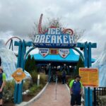 SeaWorld Orlando Changes Height Requirement for Ice Breaker One Day After Opening