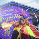 SeaWorld San Diego Introduces All-New Mardi Gras Event Beginning February 5th