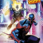 Spider-Man 2099 Leads a Revolution In New Series Celebrating the 30th Anniversary of Marvel 2099: