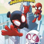 “Spidey and His Amazing Friends Free Comic" Hitting Stores Days Before Free Comic Book Day