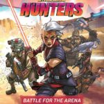 "Star Wars: Hunters - Battle for the Arena" Middle-Grade Novel Announced As Tie-In with Upcoming Video Game