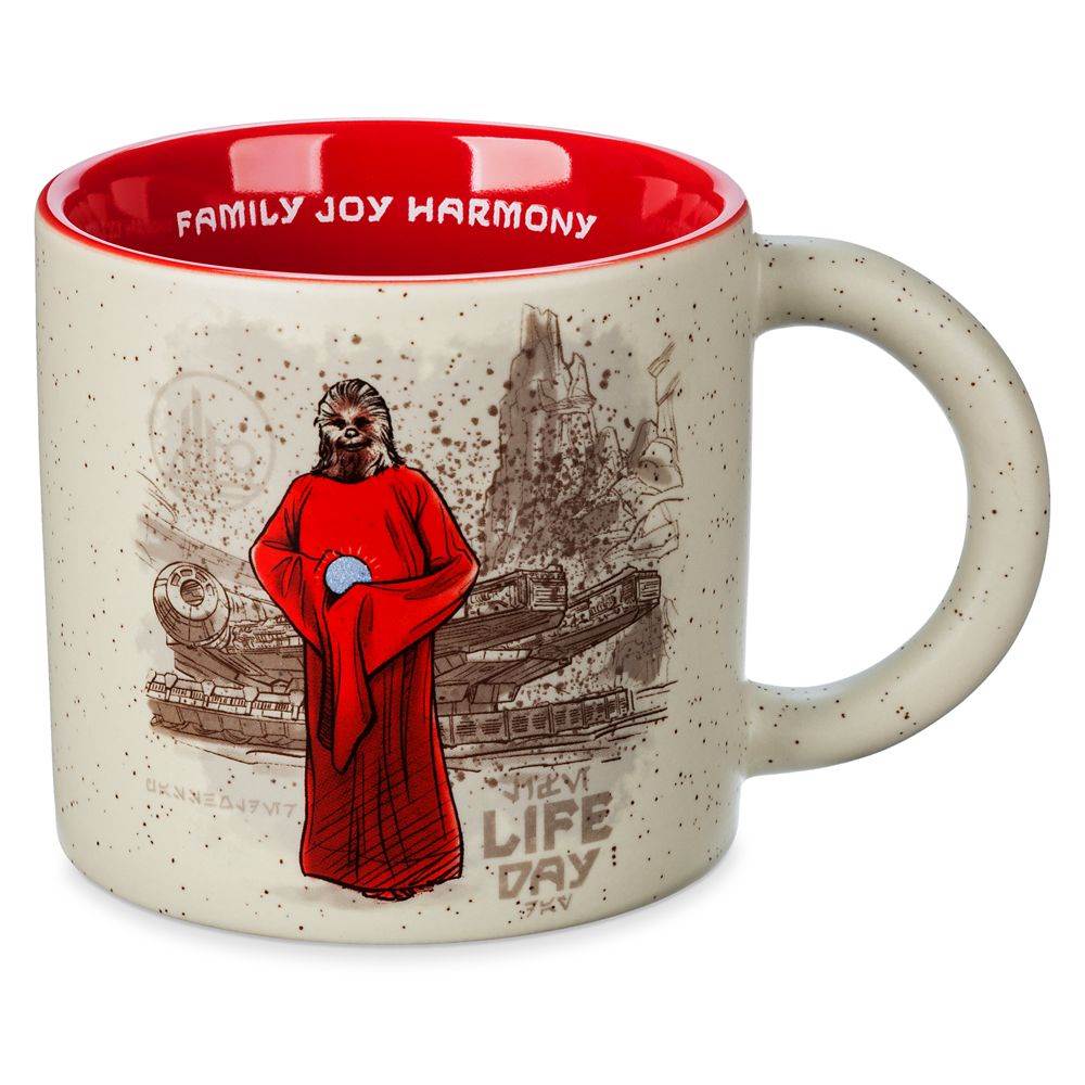 Celebrate Life Day with New Star Wars Merchandise Collections 