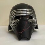 High End Collectible Maker Denuo Novo Launches Pre-Orders on "Rise of Skywalker" Kylo Ren Helmet