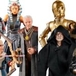 Hasbro Opens Pre-Orders for New Wave of Star Wars The Black Series and Black Series Archive Figures