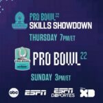 The 2022 NFL Pro Bowl to Air Across Disney Networks This Sunday