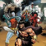 The Avengers Return More Savage Than Ever in "Savage Avengers #1"