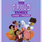 The Cast of "The Proud Family: Louder and Prouder" Discusses the Upcoming Disney+ Series