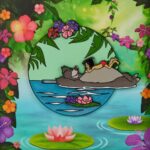 Enjoy the Bare Necessities of Life with "The Jungle Book" Loungefly Featuring Baloo and Mowgli