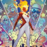 The Origins and Powers of Binary to be Explored in "Captain Marvel #36" This May