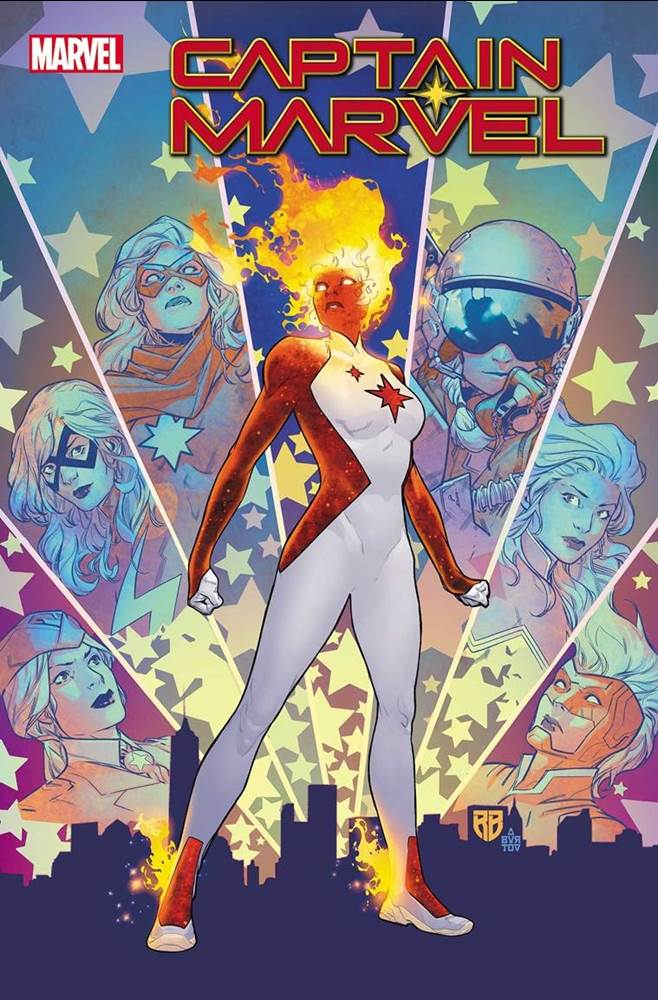 The Origins and Powers of Binary to be Explored in Captain Marvel