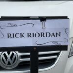 The Riordan Report: February News from the Rick Riordan Literary World