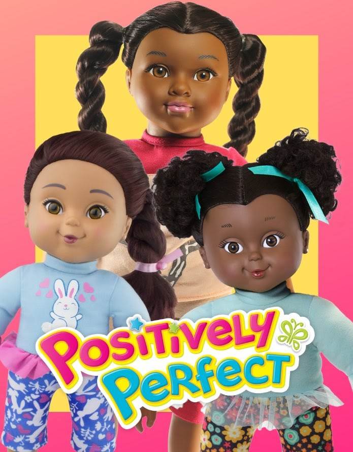 World of EPI Positively Perfect Dolls
