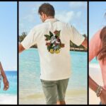 Tommy Bahama Tropical Disney Collection is the Way to Greet the Summer