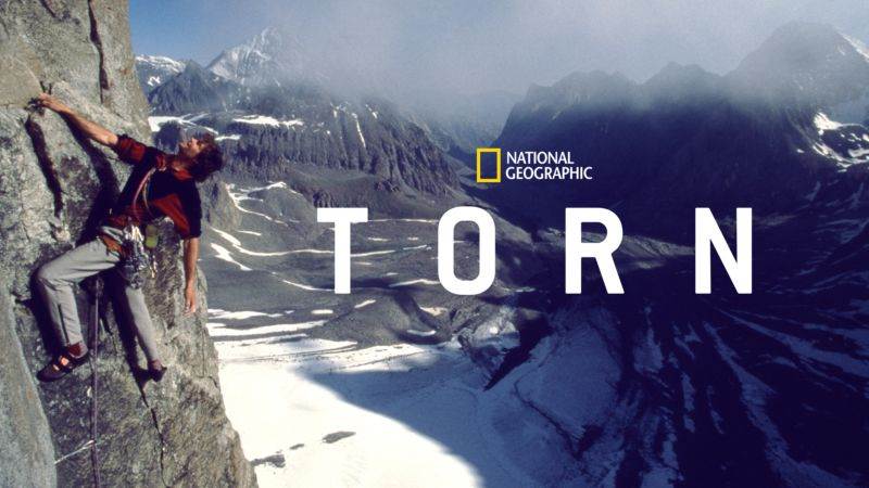 Go Behind the Documentary Movie “Torn” with “Overheard at Nationwide Geographic”