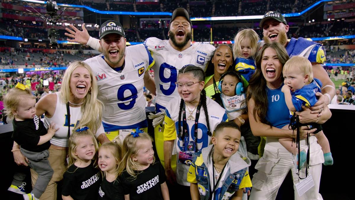 Trio of LA Rams Stars to Celebrate Super Bowl Victory at Disneyland ...