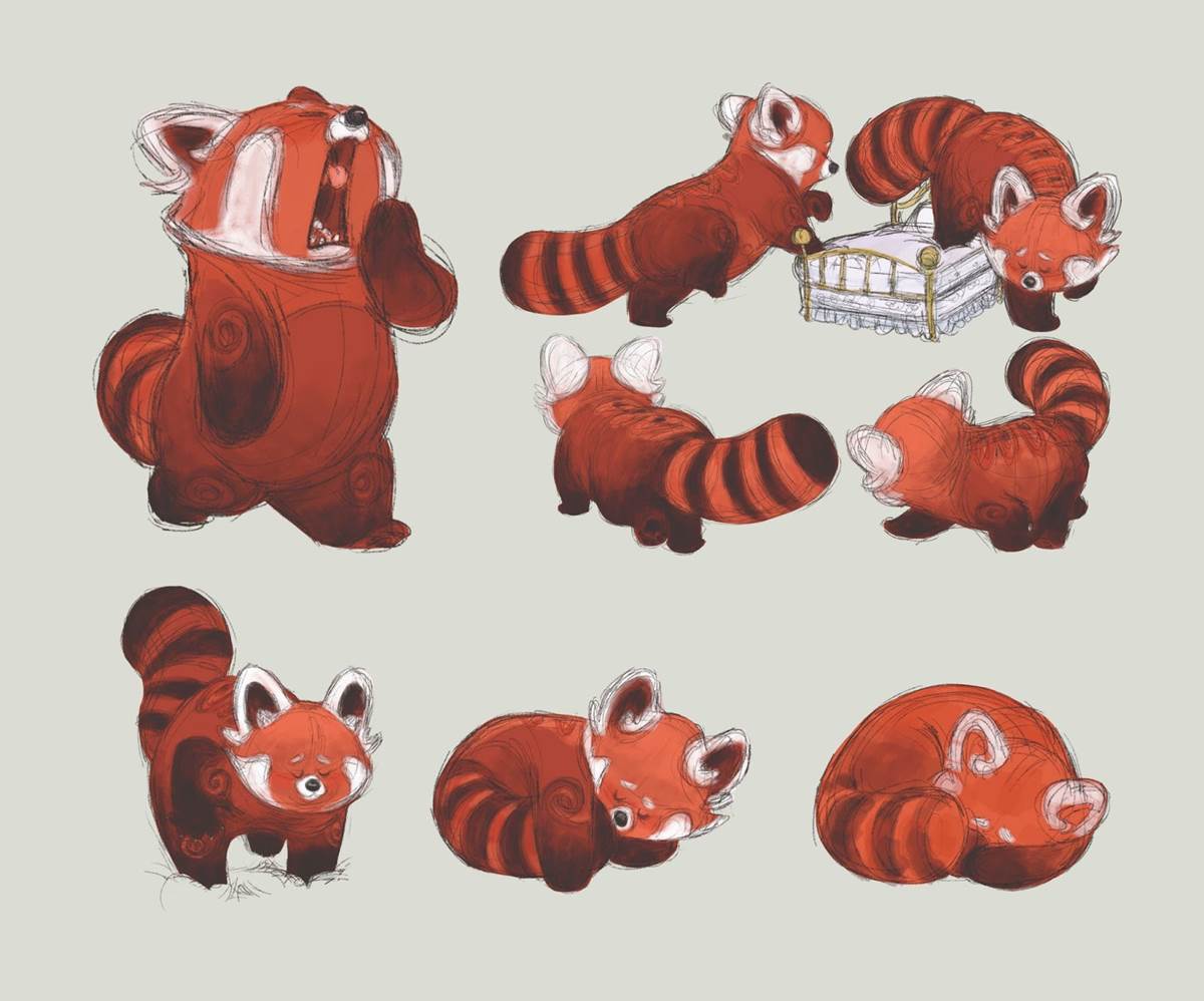 13 Going On Panda: "Turing Red" Director Domee Shi Shares the Inspiration  Behind her Pixar Film - LaughingPlace.com