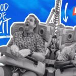 Universal Orlando Releases First Episode of "Ride Guys" Focusing on Hollywood Rip Ride Rockit
