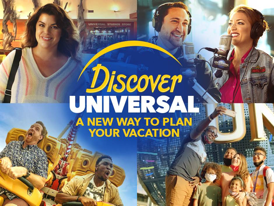 universal orlando unveils new discover universal vacation planning hub
