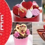 Valentine's Day Food and Beverage Offerings Come to Disney Parks Around the World