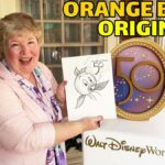 Video: The Origin of the Orange Bird with Disney Artist and Historian Stacia Martin