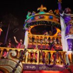 Video: Universal's "Planet Mardi Gras" Parade Kicks Off the 2022 Mardi Gras Event
