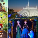 Walt Disney World Moving Three Popular Attractions to Disney Genie+ for a Limited Time