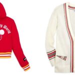 Collegiate Cardigan, Hoodies and More Join Disney Vault Collection on shopDisney