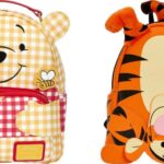 Dress Up Your Summer Wardrobe with Winnie the Pooh Gingham and Tigger Cosplay Loungefly Styles