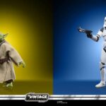 Yoda and Clone Trooper Vintage Collection Figures Now Available for Pre-Order