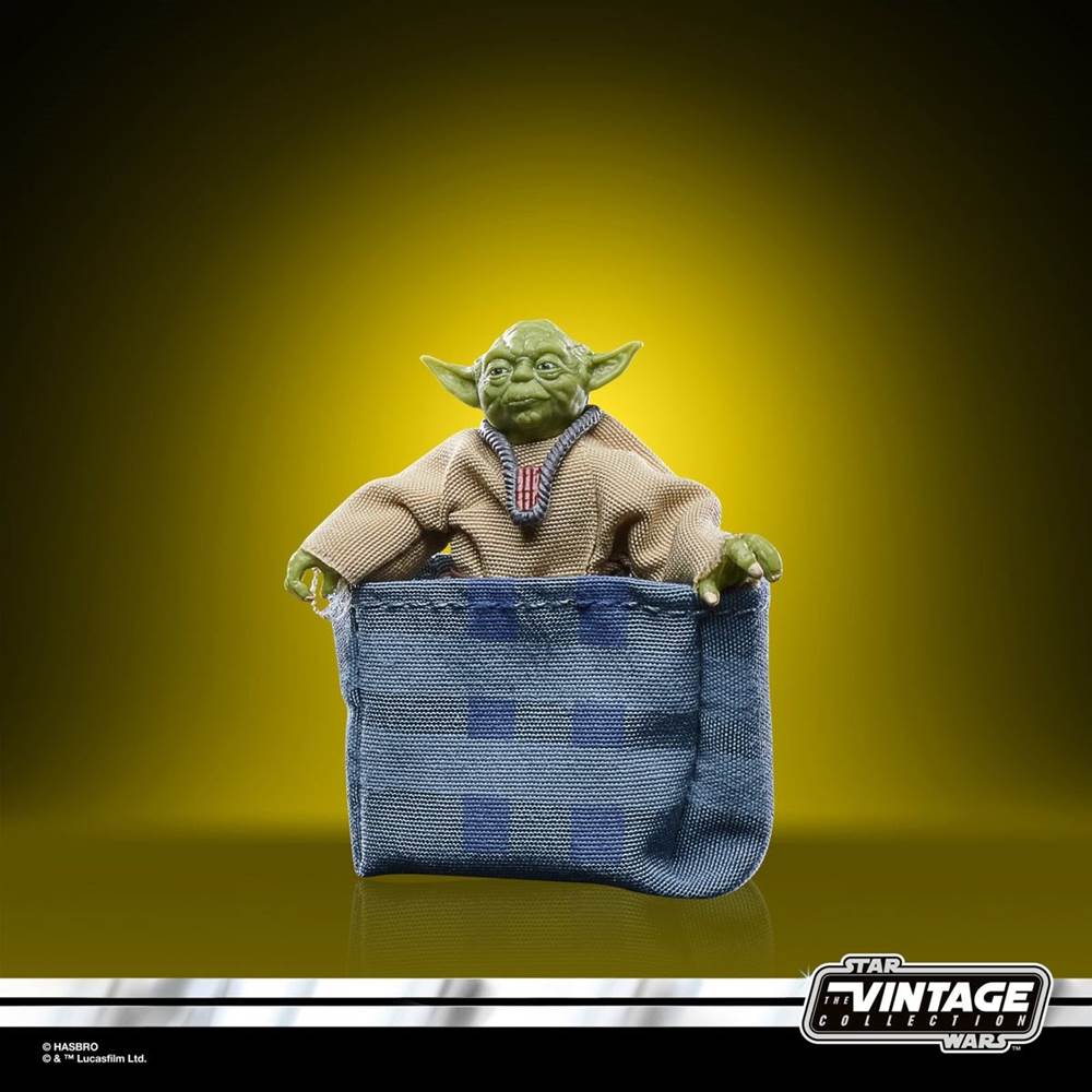 Yoda and Clone Trooper Vintage Collection Figures Now Available for Pre