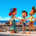 94th Oscars Presents Scene Breakdown of Pixar's "Luca" Featuring Director Enrico Casarosa