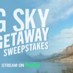 ABC is Hosting A Big Sky RV Getaway Sweepstakes Where You Can Win An All Expenses Paid Trip to Montana