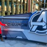 Avengers Campus Marquee Revealed at Walt Disney Studios Paris