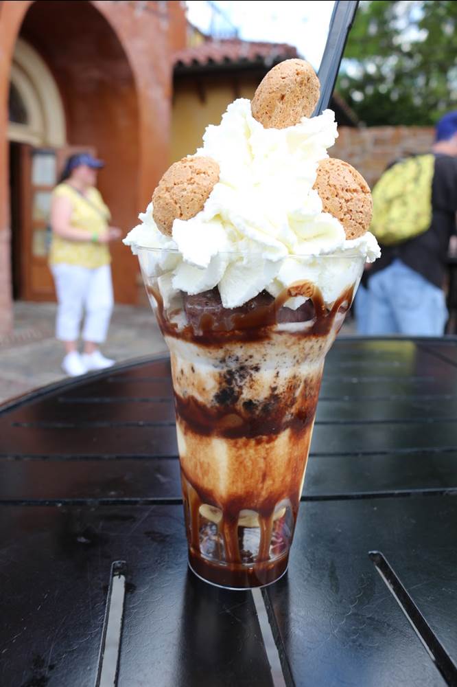 Celebrate Artisanal Gelato Day at EPCOT's Gelateria Toscana