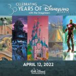 Celebrating 30 years of Disneyland Paris With The Imagineers, A Unique Panel on April 12th at Disney's Hotel New York - The Art of Marvel Convention Center