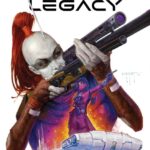 Comic Review - Aurra Sing Boards the Ship in "Star Wars: Galactic Starcruiser - Halcyon Legacy" #2