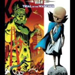 Comic Review - “Reckoning War: Trial of the Watcher #1” is an Interesting Look at Some Alternate Marvel History
