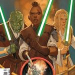 Comic Review - The Jedi Bid Farewell to Starlight Beacon in "Star Wars: The High Republic" #15