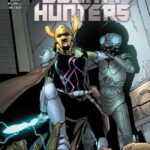 Comic Review - T'onga and Losha Take On General Vukorah in "Star Wars: Bounty Hunters" (2020) #21