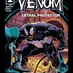 Comic Review - "Venom: Lethal Protector #1" is a Fun Look Back at a Simpler Time for the Popular Character